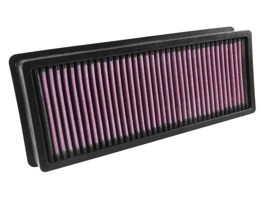 Filtro de Aire K&N para BMW X3 / X4 / X5 / X6 / Serie 3 / Serie 4 / Serie 5 – Motores Diesel (30D, 35D, 40D, M50d)
