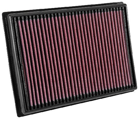 Filtro de Aire K&N para Toyota Fortuner / Hilux – Motores 2.4 / 2.7 / 2.8 / 4.0 (2017–2023)