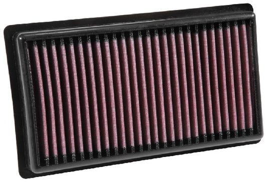 Filtro de Aire K&N para Kia New Rio 1.4 / Stonic 1.0 / Hyundai Accent 1.6