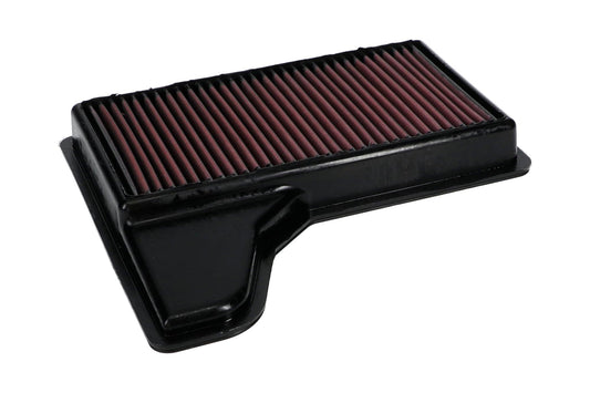 Filtro de Aire K&N para Ford Mustang GT 5.0 V8 (2018–2024) / 3.7 V6 (2015–2017)