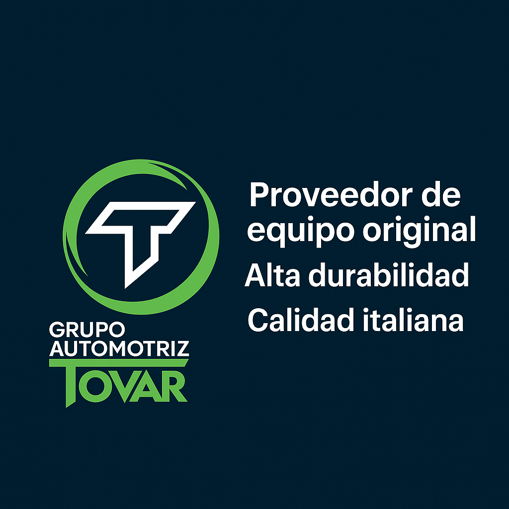 Tensor Fijo Coram C898 Jeep Renegade 1.8 | Original Italia OEM Alta Durabilidad