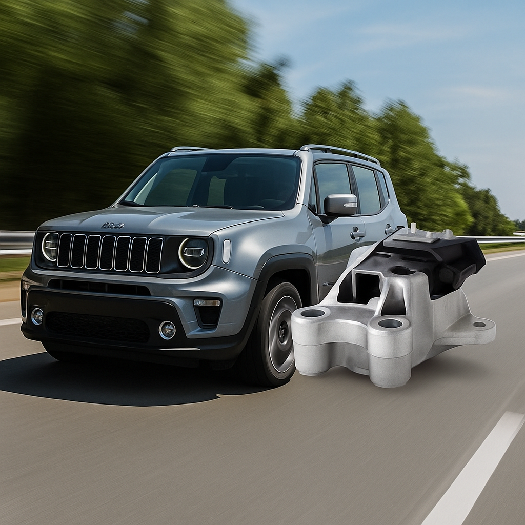 Soporte Motor Derecho Jeep Renegade 1.8 Marca Eagle BHP