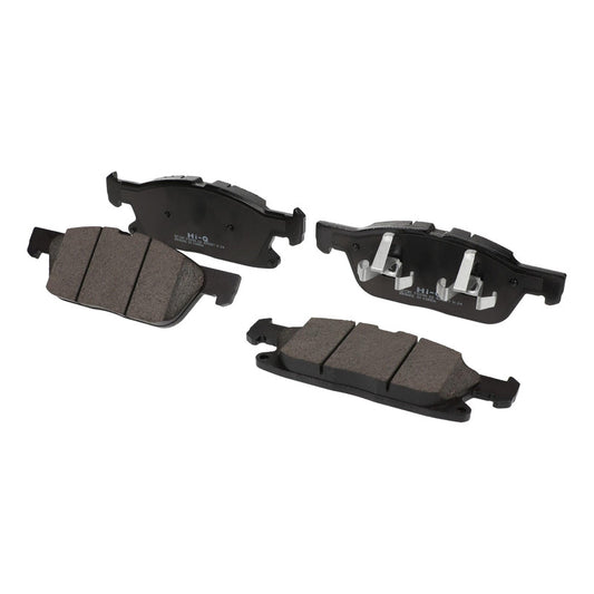 Pastillas Freno Delanteras Para Ford Edge Titanium