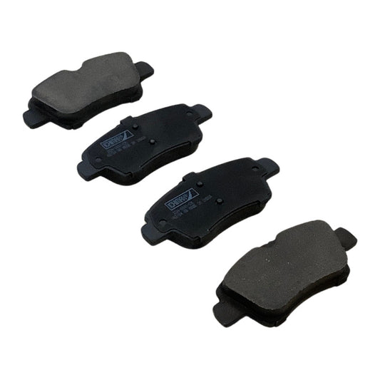 Pastillas Freno Delanteras Para Renault Kwid