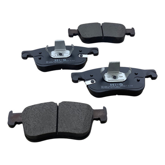 Pastillas Freno Para Ford Escape Hibrida / Broncosport 2020+