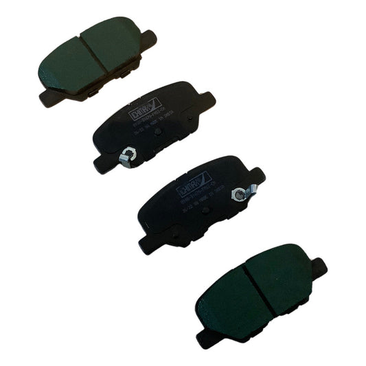 Pastillas Freno Traseras Mazda 3 Skyactiv