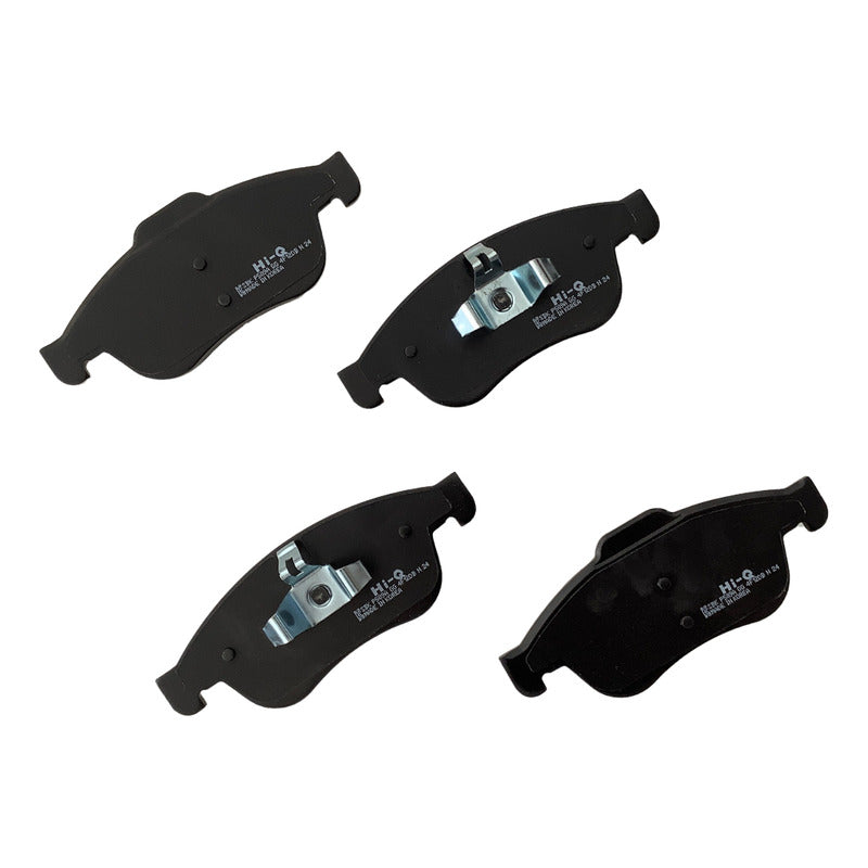 Pastillas Freno Para Renault/ Duster 1.3-2.0/ Oroch/ Captur