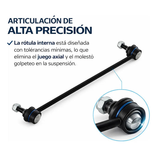 Tensor Barra Estabilizadora Para Fiat Uno Way/ Mobi/ Fiorino