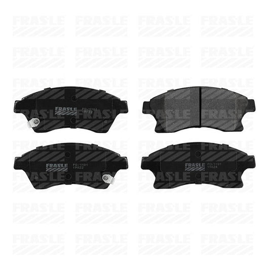 Pastillas Freno Delanteras Para Chevrolet Cruze 1.8