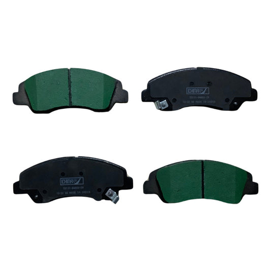 Pastillas Freno Para Hyundai Grand I10/ Mahindra Kuv