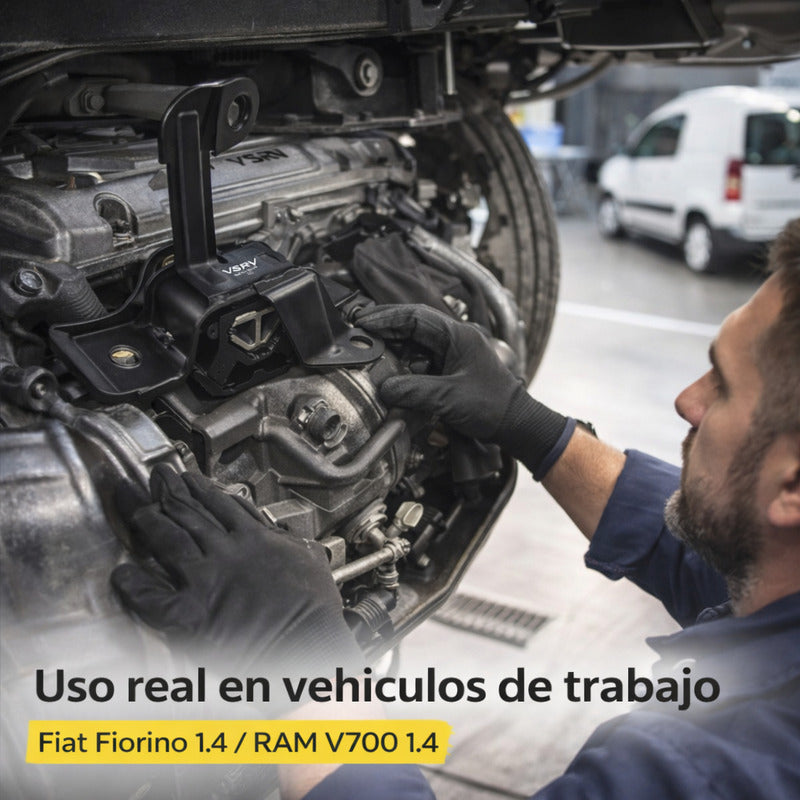 Soporte Motor Derecho Fiat Fiorino Y Ram V700