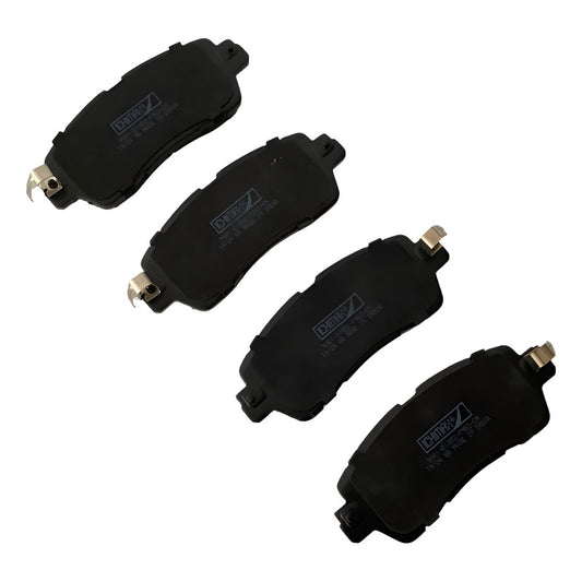 Pastillas Freno Delanteras Para Mazda 2 Skyactiv (16)