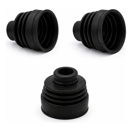 Guardapolvo Eje Lado Caja Fiat Uno Way 1.4 Negro