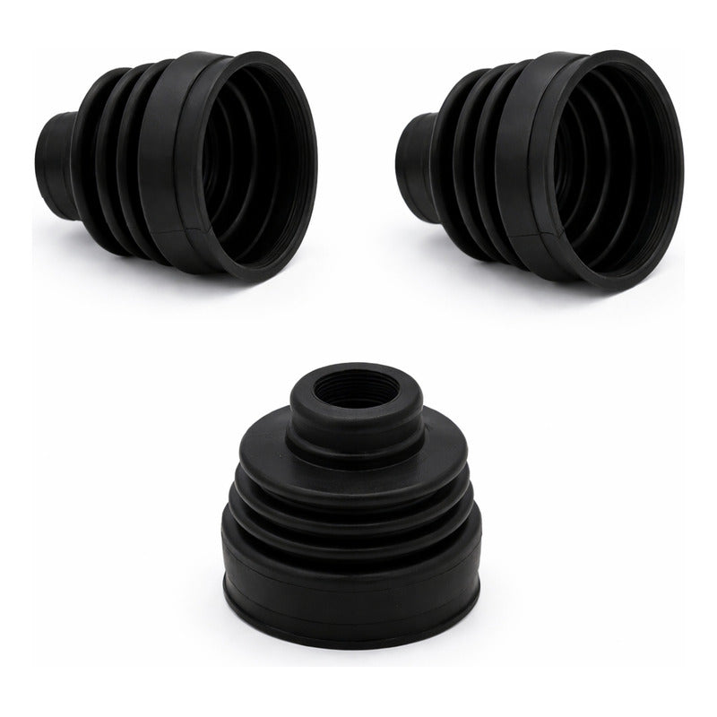 Guardapolvo Eje Lado Caja Fiat Uno Way 1.4 Negro