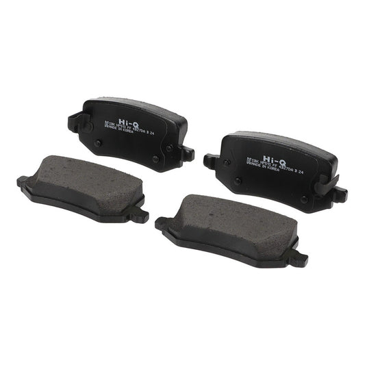 Pastillas Freno Para Hyundai Tucson Nx4e Nx4a/ Kia Sportage