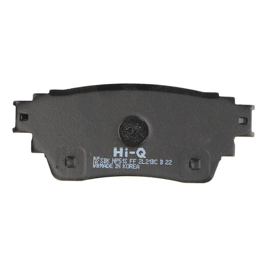 Pastillas Freno Traseras Outlander 2.4