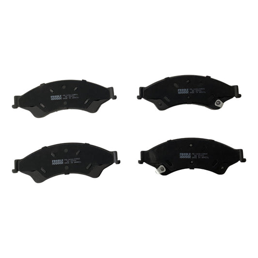 Pastillas Freno Para Mazda Bt50/ Ford New Ranger Limited