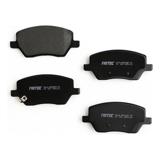 Pastillas De Freno Fritec Jeep Renegade 1.8 Y Compass 2018+