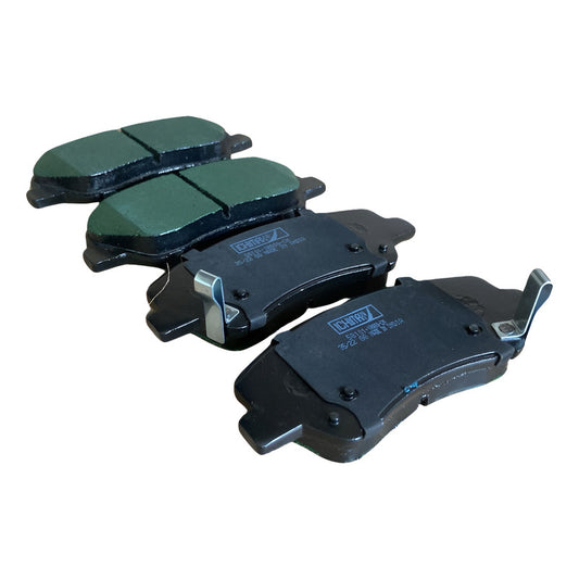 Pastillas Freno Para Hyundai Accent I25/ Kia Rio/ Spice