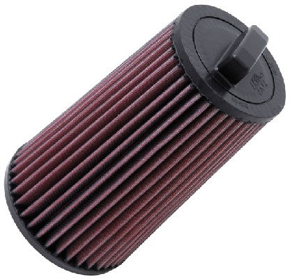 Filtro de Aire K&N para Mercedes-Benz C180K / C200K / C230K / CLC200K / SLK200K / E200K