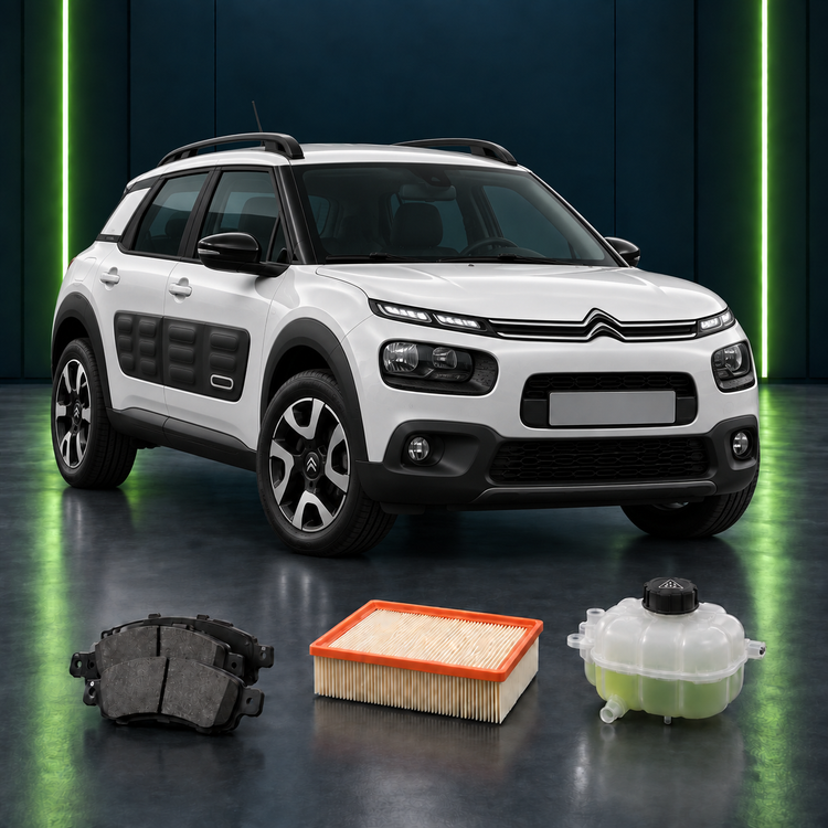 Repuestos Citroën