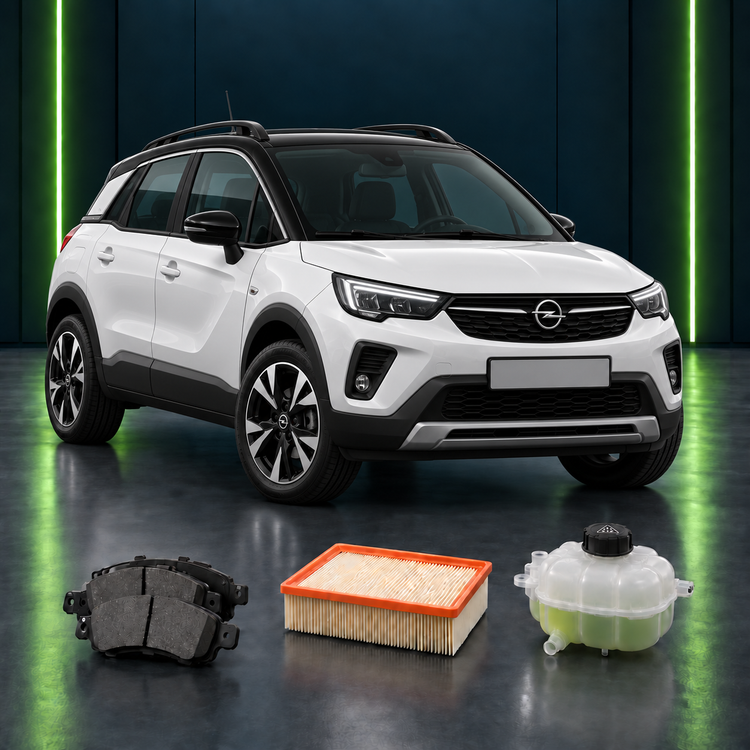 Repuestos Opel