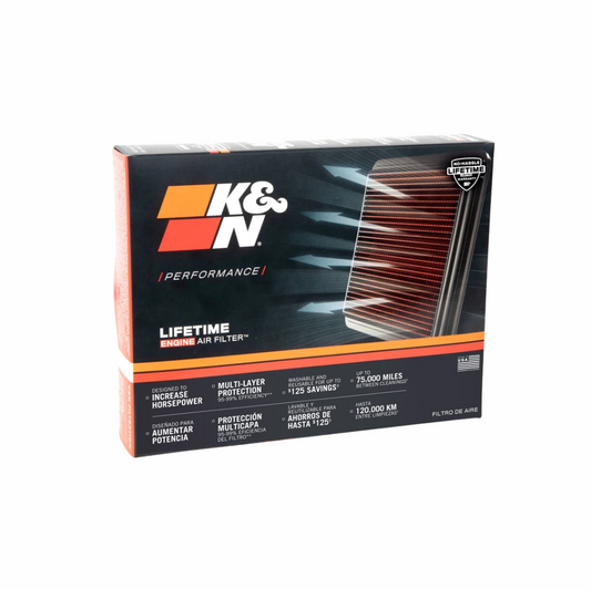 FILTRO AIRE K&N SUZUKI SWIFT 1.2 HIBRIDO 2022 - 2025