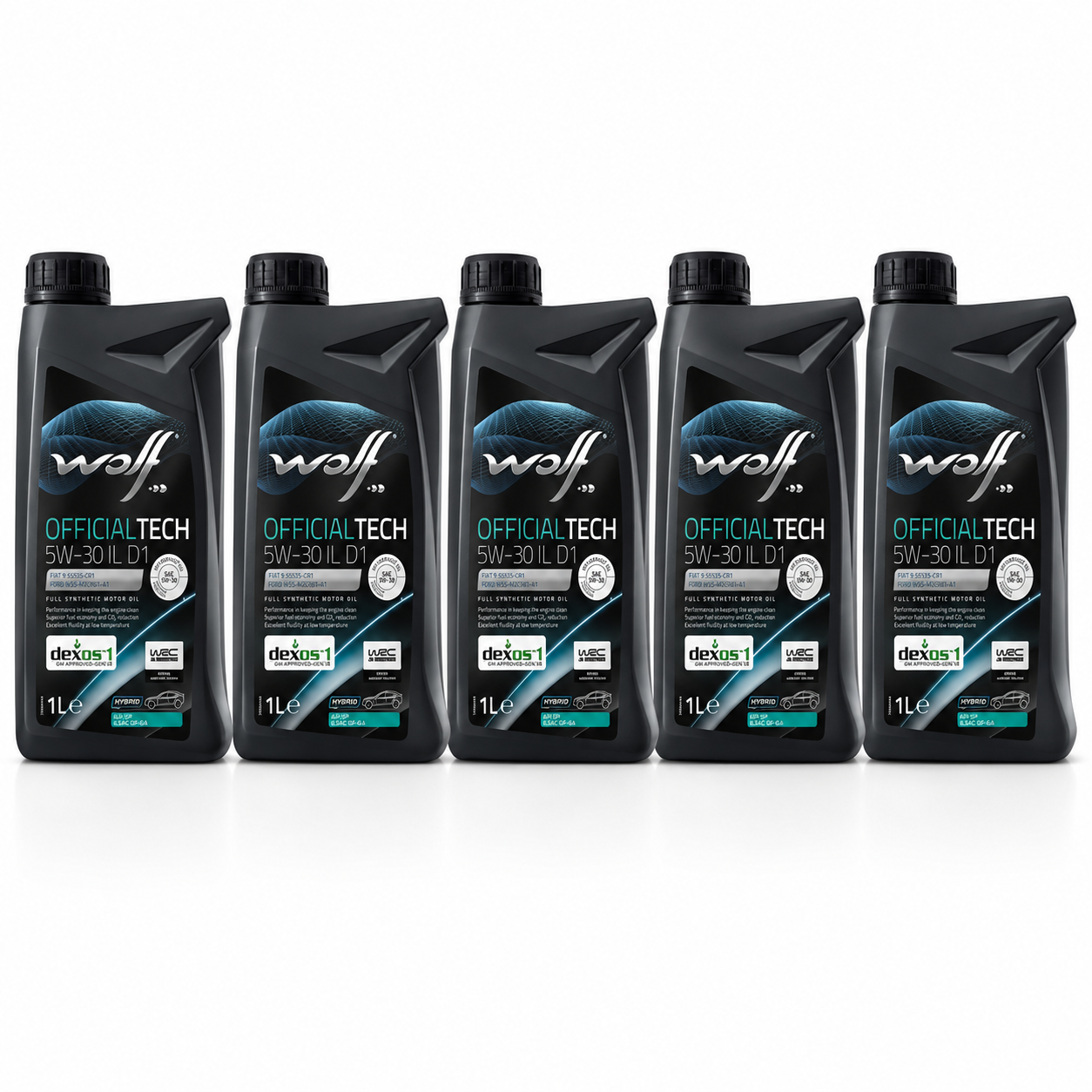 Kit Aceite, Filtros Aceite, Aire Y Gasolina Peugeot 3008
