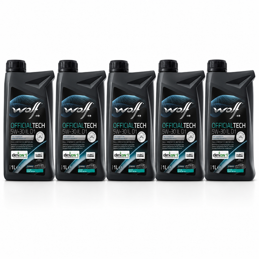 Kit Aceite, Filtros Aceite, Aire Y Gasolina Peugeot 3008