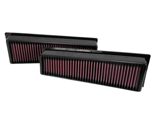 Filtro de Aire K&N para BMW X5 M / X6 M – Motores V8 TwinTurbo