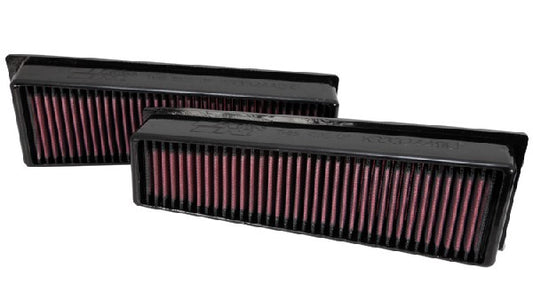 Filtro de Aire K&N para BMW X5 M / X6 M – Motores V8 TwinTurbo