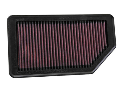 Filtro de Aire K&N para Hyundai Santa Fe 2.7 / 3.3 (2006–2010) y Santa Fe Diésel 2.2 (2008–2010)
