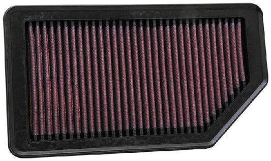 Filtro de Aire K&N para Hyundai Santa Fe 2.7 / 3.3 (2006–2010) y Santa Fe Diésel 2.2 (2008–2010)