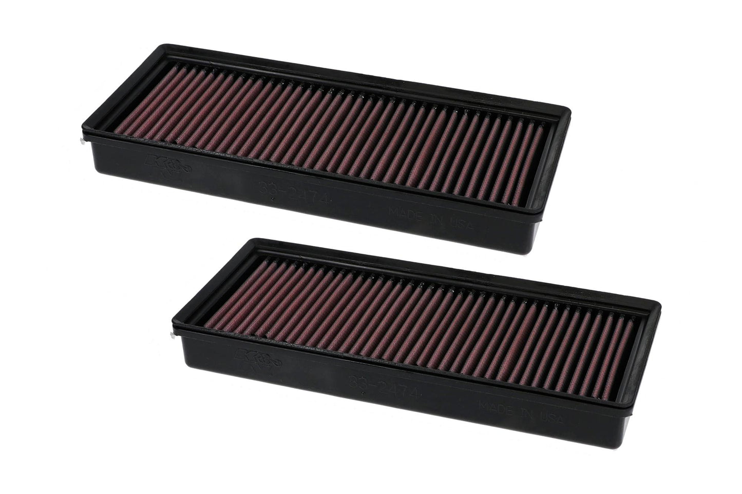 Filtro de Aire K&N para Mercedes-Benz E 500 / GL 500 / GLK 500 – Rendimiento Premium para Motores de Alta Gama