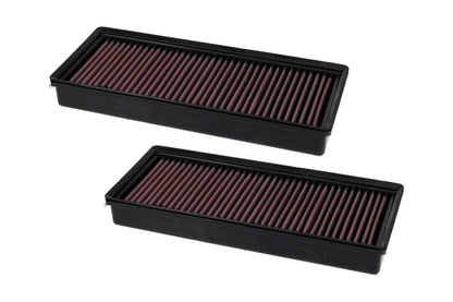 Filtro de Aire K&N para Mercedes-Benz E 500 / GL 500 / GLK 500 – Rendimiento Premium para Motores de Alta Gama