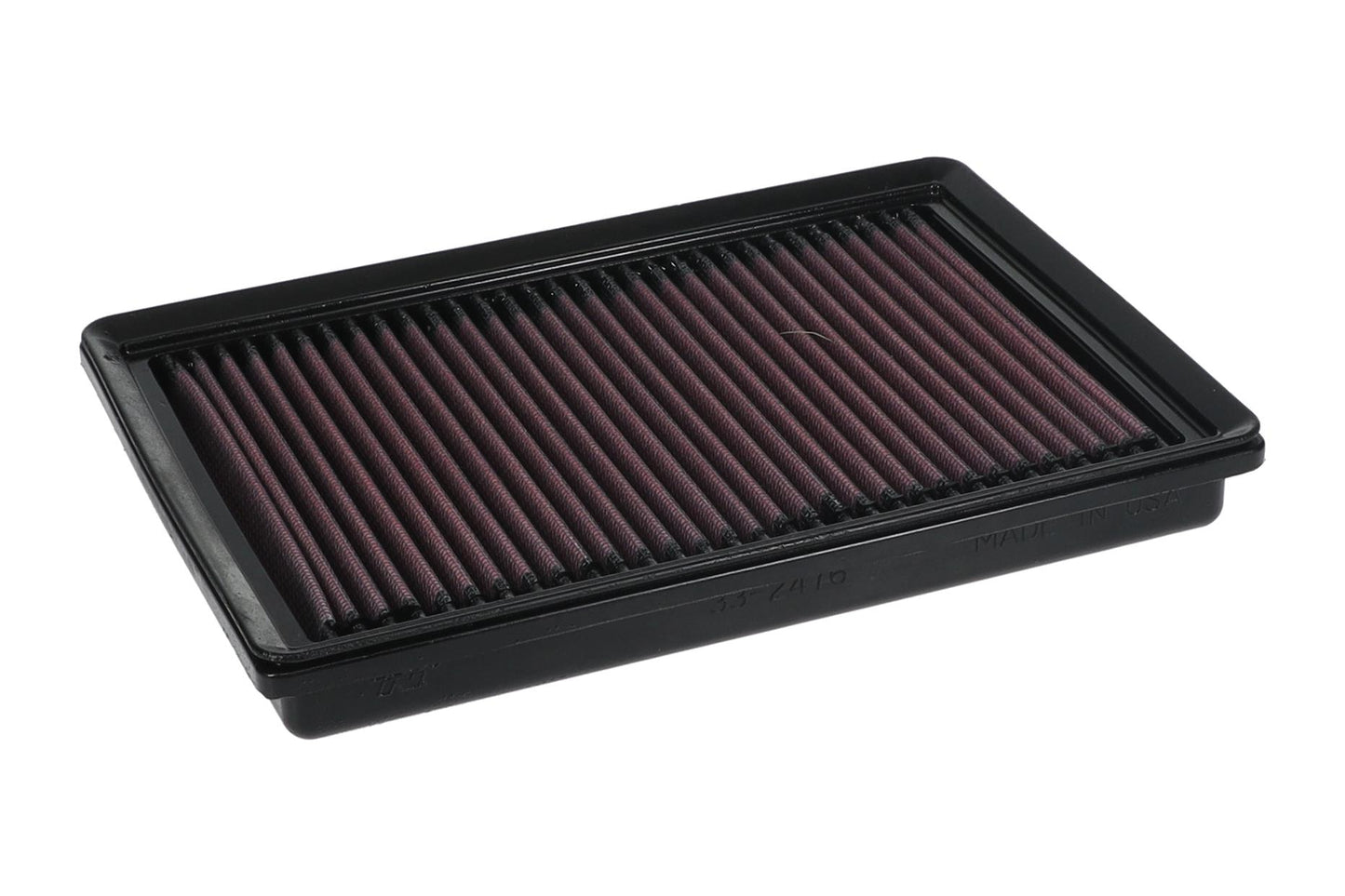 FILTRO AIRE K&N CHEVROLET SONIC 1.6 2013-2019/ COBALT 1.8 2012-2016 JOY 1.4 2021-2026/ ONIX 1.4 2016-2025