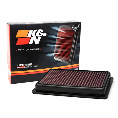 Filtro De Aire K&n Nissan March Versa Note Todos Los Modelos