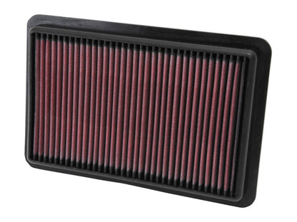 Filtro de Aire K&N para Mazda 3 / Mazda 6 / CX-5 2.0 – 2.5 Skyactiv (2013–2025)