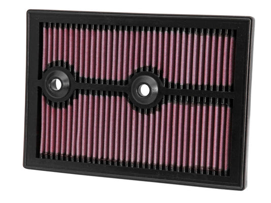 Filtro de Aire K&N para Audi Q3 / A3 / Q2 / A1 – VW Taos / Jetta / Tiguan – Škoda Octavia IV