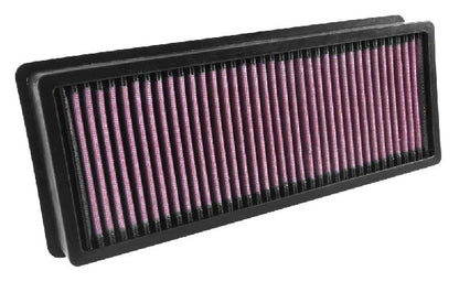 Filtro de Aire K&N para BMW X3 / X4 / X5 / X6 / Serie 3 / Serie 4 / Serie 5 – Motores Diesel (30D, 35D, 40D, M50d)
