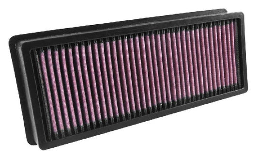 Filtro de Aire K&N para BMW X3 / X4 / X5 / X6 / Serie 3 / Serie 4 / Serie 5 – Motores Diesel (30D, 35D, 40D, M50d)