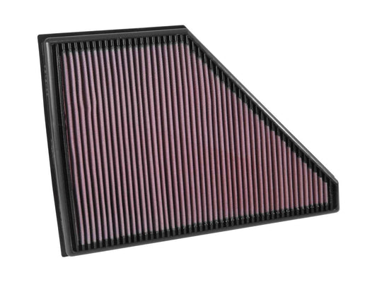Filtro de Aire K&N para Chevrolet Blazer / Traverse 3.6 V6 y Cadillac