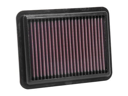 Filtro de Aire K&N para Nissan Kicks 1.6 (2017–2024) / New Versa 1.6 (2020–2026)
