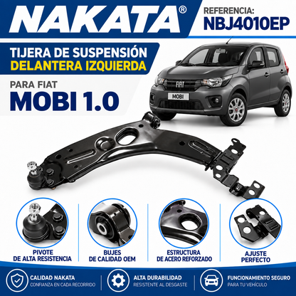 Tijera Delantera Izquierda Para Fiat Mobi 1.0