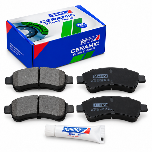 Pastillas Freno Para Peugeot 208/ 301/ Citroen C-elysee