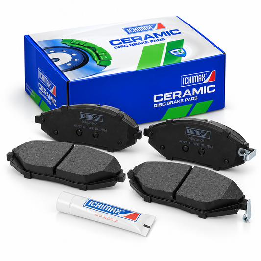 Pastillas Freno Delanteras Chevrolet Spark Gt/ Beat/ Joy