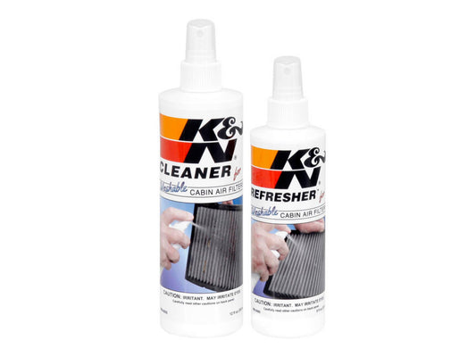 Limpiador–Detergente para Filtro de Aire Acondicionado – 12 oz (355 ml)
