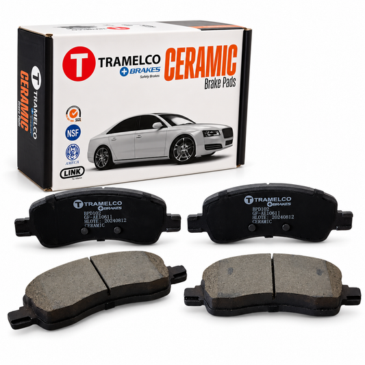 Pastillas Freno Para Fiat Pulse 1.3/ Argo 1.3/ Cronos 1.3