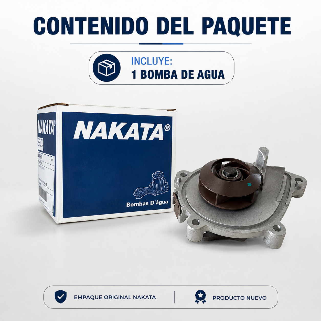 Bomba de Agua Peugeot 3008 5008 1.6 2018 2020