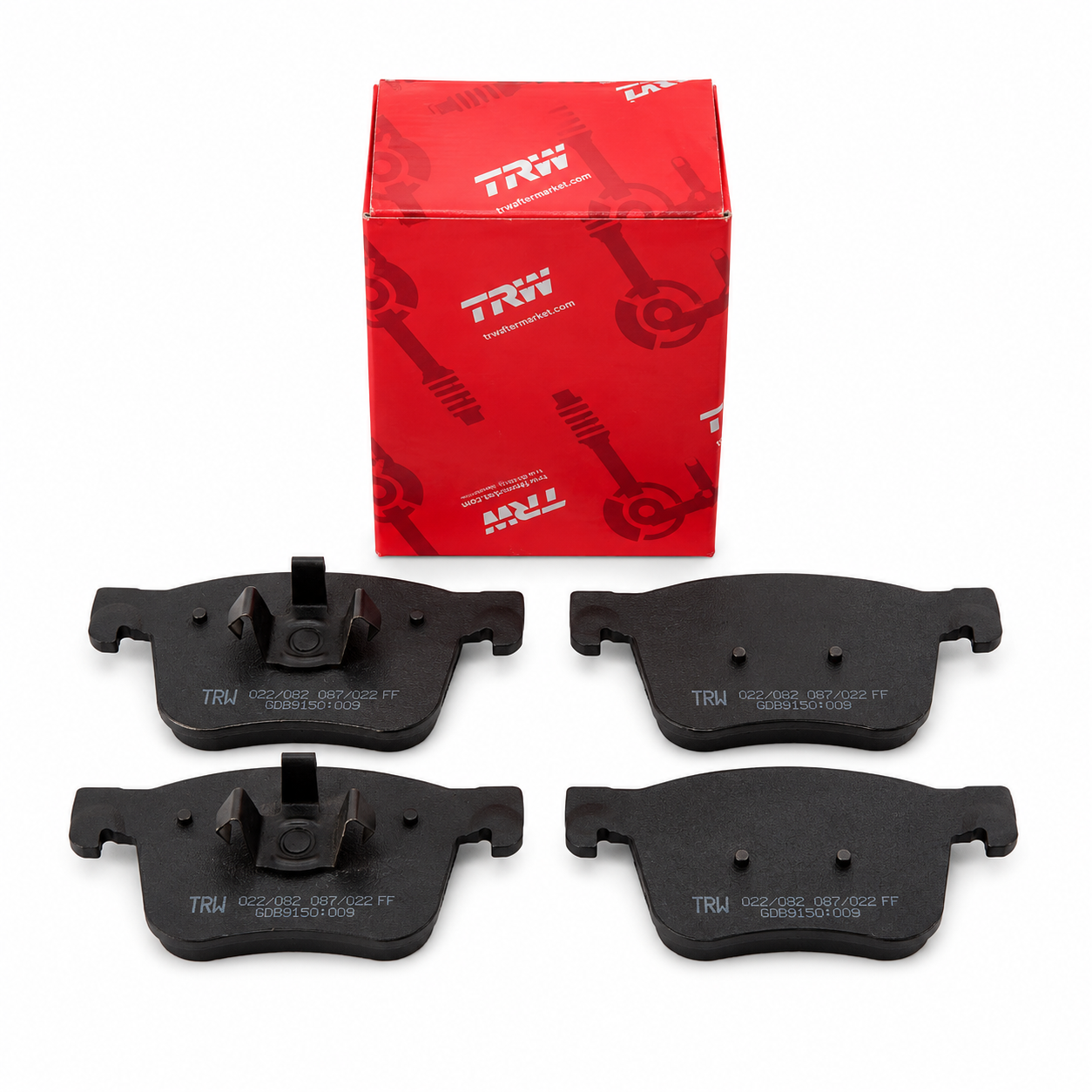 Pastillas Freno Delanteras Peugeot 3008 5008 1.6 - 2.0